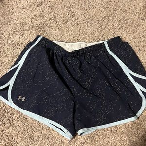 Women’s Under Armour Athletic Shorts